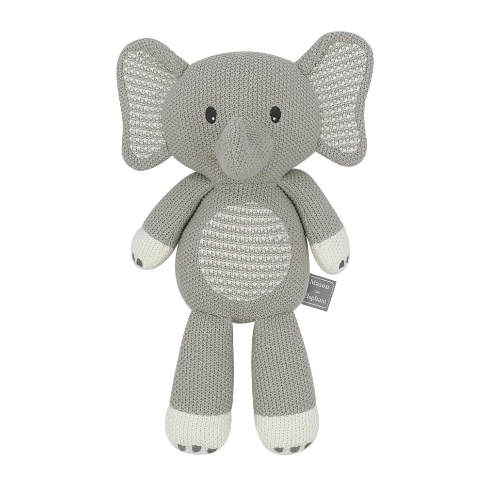 Living Textiles Mason Whimsical Softie Toy